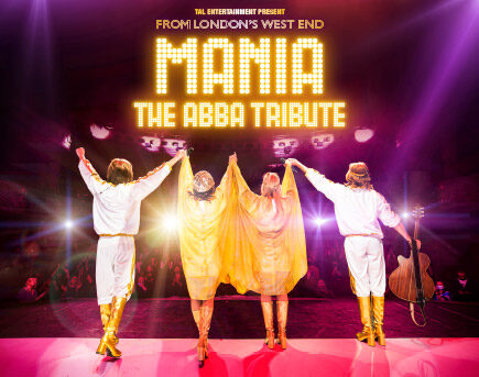 Mania - The Tribute to Abba
