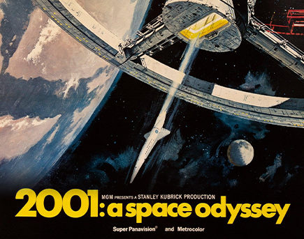 2001 Space Odyssey