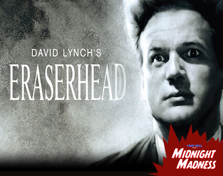 Midnight Madness - Eraserhead