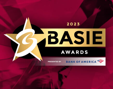 2023 Basie Awards, presented by Bank of America