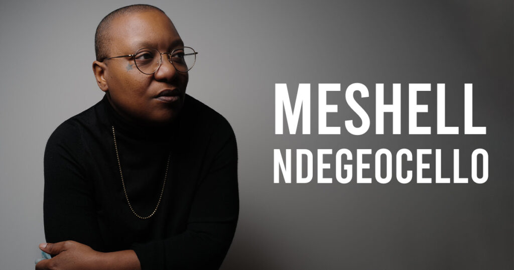 Meshell Ndegeocello