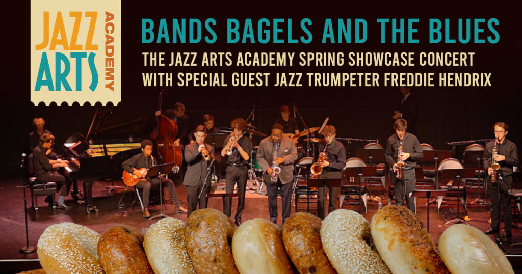 Jazz Arts Academy Spring Showcase