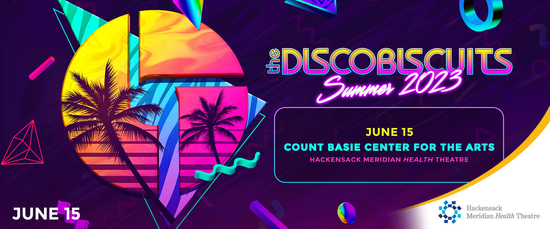The Disco Biscuits June 15