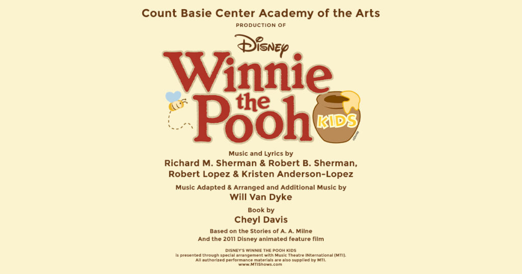Winnie the Pooh Kids