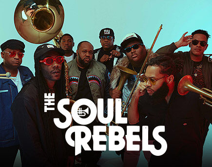 The Soul Rebels