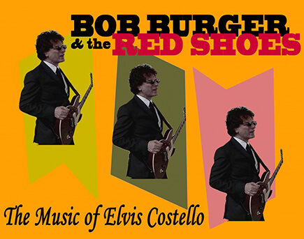 Bob Burger & The Red Shoes