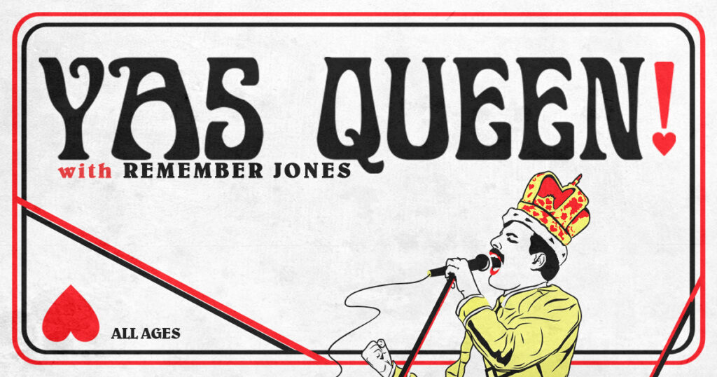 Yas Queen - Recuerda a Jones