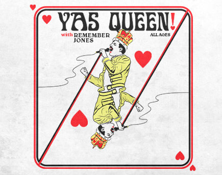 Yas Queen - Remember Jones
