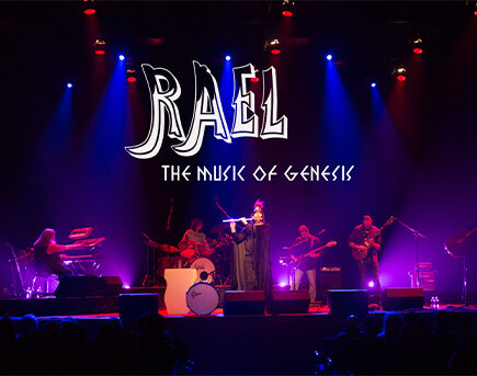 Rael - La música del Génesis