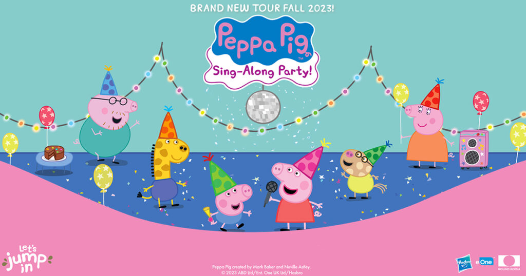 Peppa Pig's Sing Along