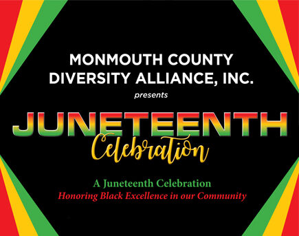 Monmouth County Diversity Alliance Juneteenth Celebration