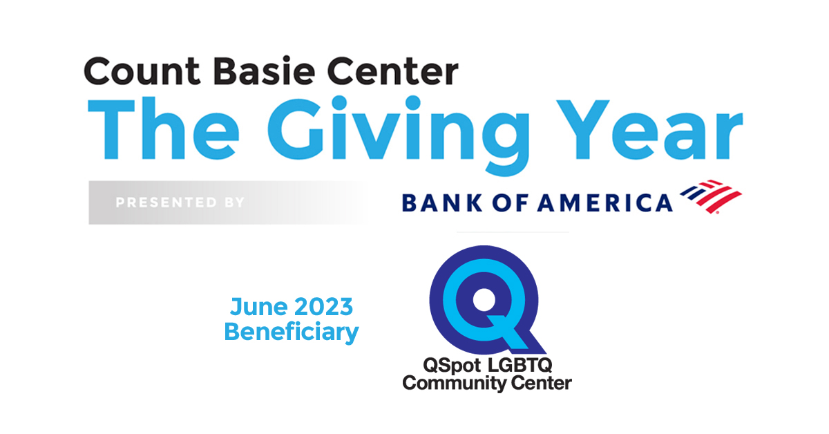 The Giving Year - June beneficiary QSpot
