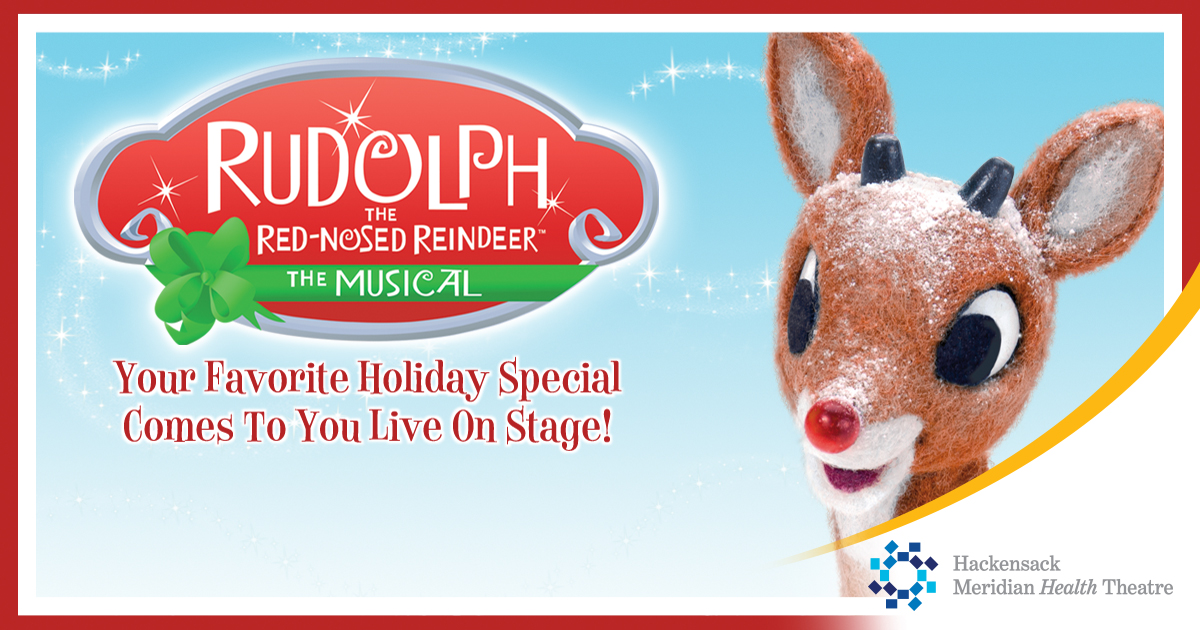 About — Rudolph The Musical