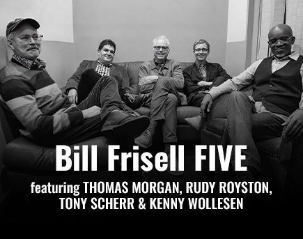Bill Frisell FIVE