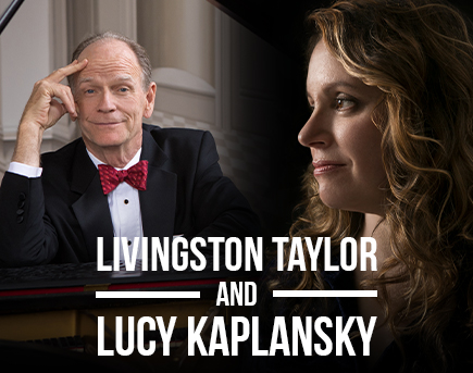 Livingston Taylor + Lucy Kaplansky
