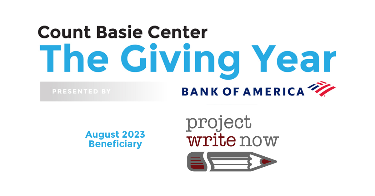The Giving Year: Project Write Now
