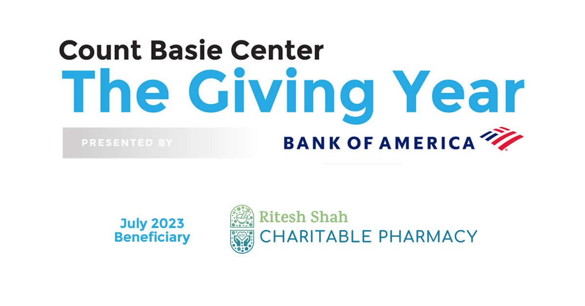 El año de las donaciones: Farmacia benéfica Ritesh Shah