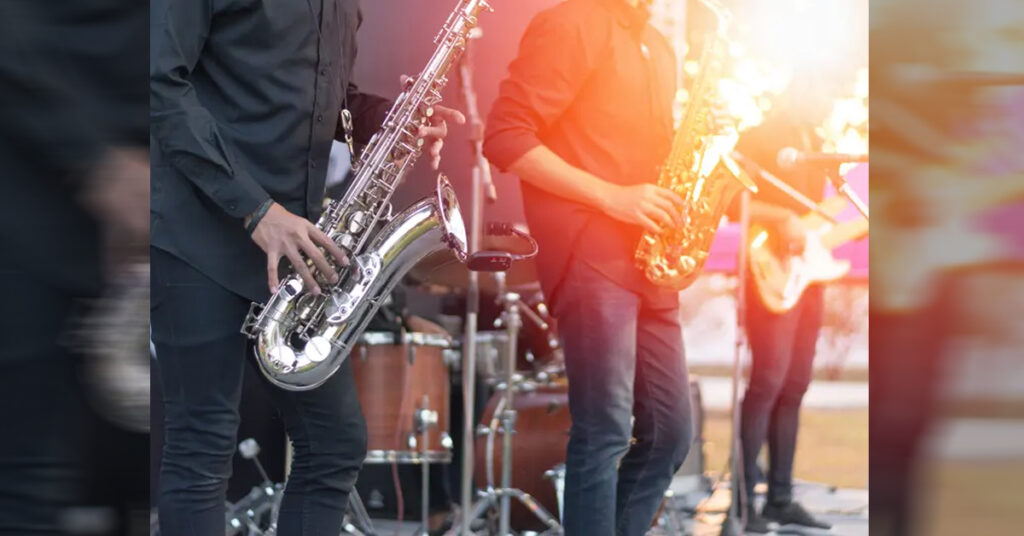 Image Free Jazz at Red Bank’s Riverside Park