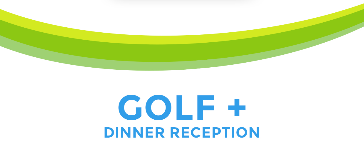 Golf and Dinner Reception