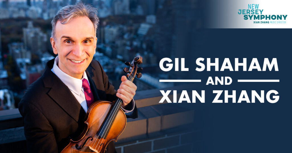 Image Gil Shaham and Xian Zhang