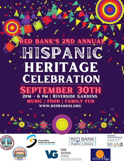 Celebración de la Herencia Hispana de Red Bank