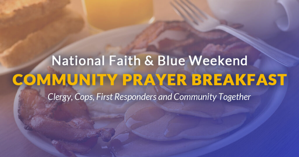 Community Prayer Breakfast