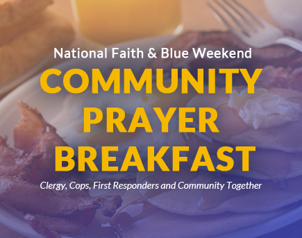 Desayuno de oración comunitaria