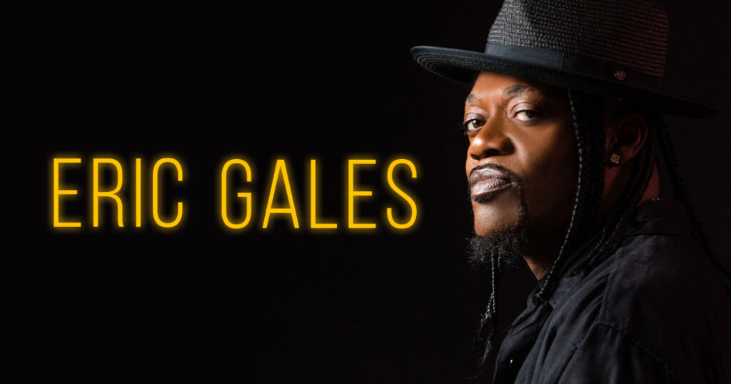 Eric Gales