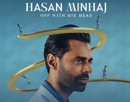 Hasan Minhaj