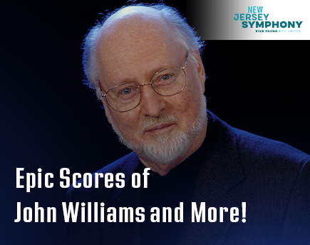 New Jersey Symphony - John Williams