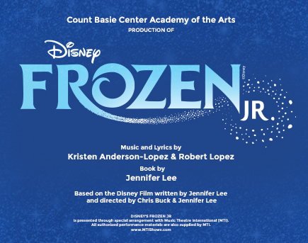Frozen Jr de Disney