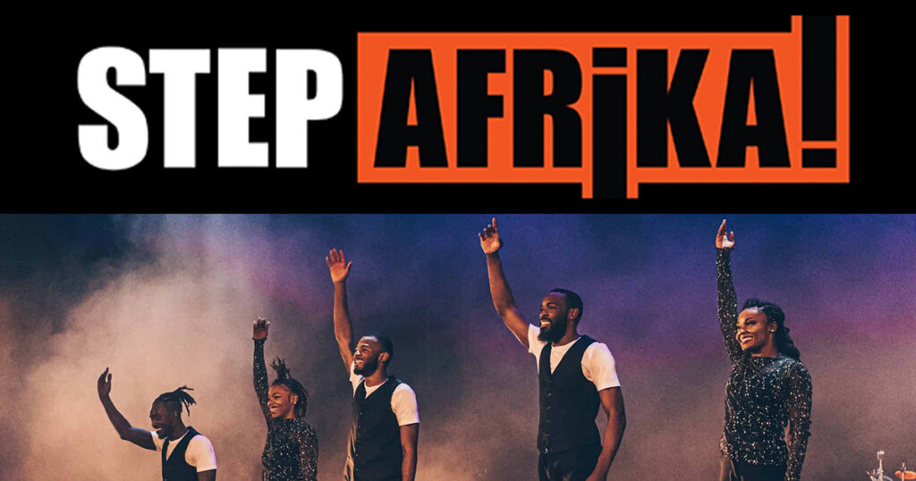 Step Afrika