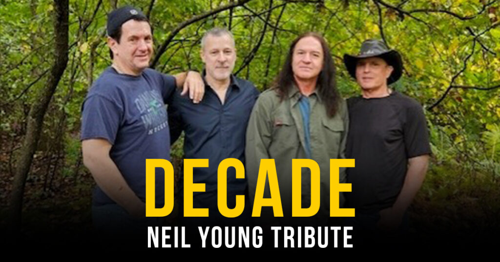 Decade - Neil Young Tribute