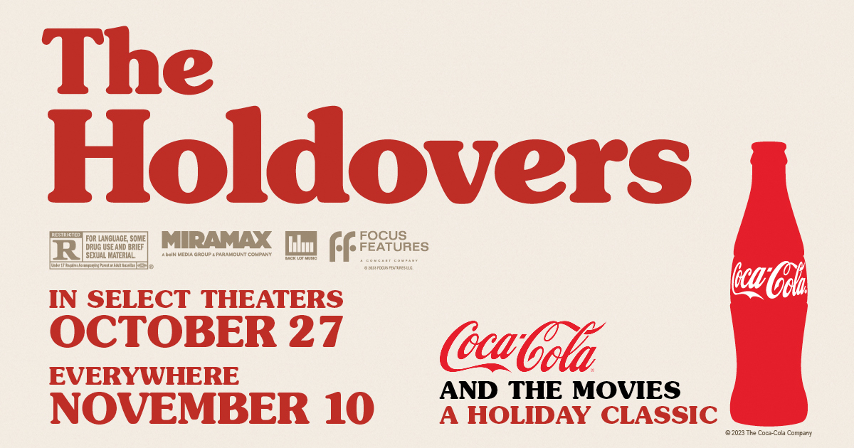 What to watch: 'Holdovers' could be a new holiday classic