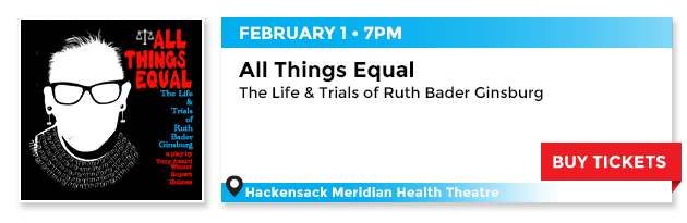 25% off tickets to All Things Equal