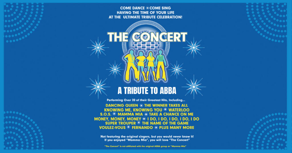 El Concierto Un Homenaje a ABBA