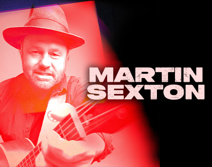 Martin Sexton
