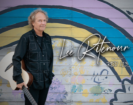 Lee Ritenour w/ special guest Red123