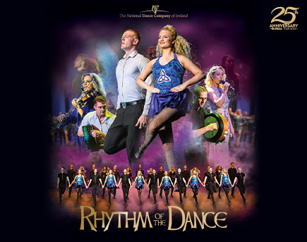 Rhythm of the Dance