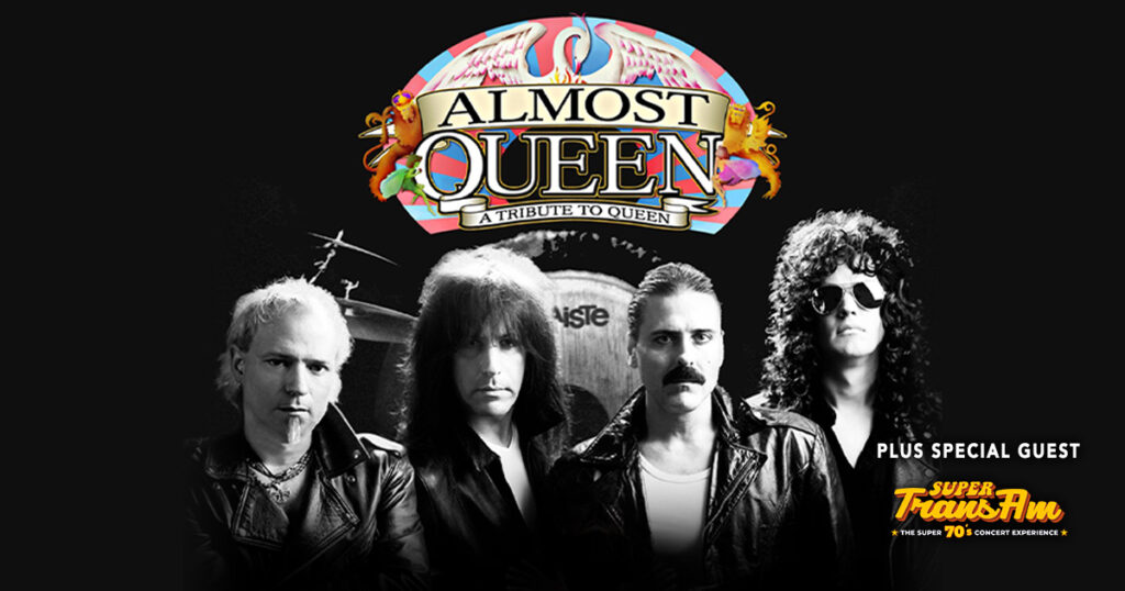 Almost Queen with Super Trans AM