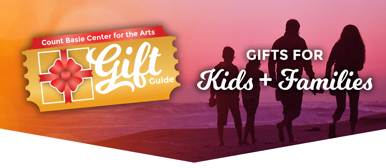 Holiday Gift Guide - Kids and Families