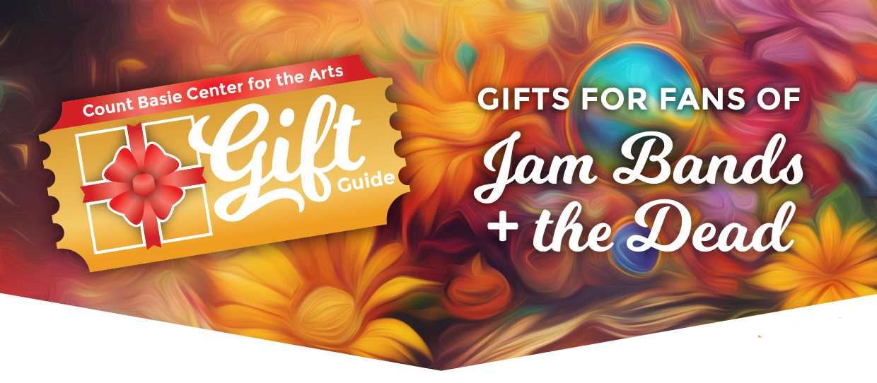 Holiday Gift Guide - Jam Bands + The Dead