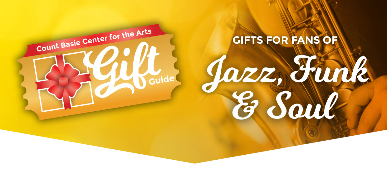 Holiday Gift Guide - Jazz, Funk and Soul