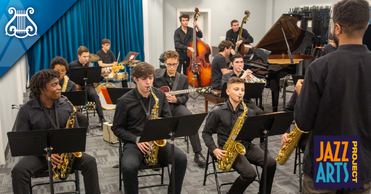 Jazz Arts Academy MUSIC Winter 2024 Count Basie Center For The Arts   Jazz Arts Academy Winter 2024 CLASS 