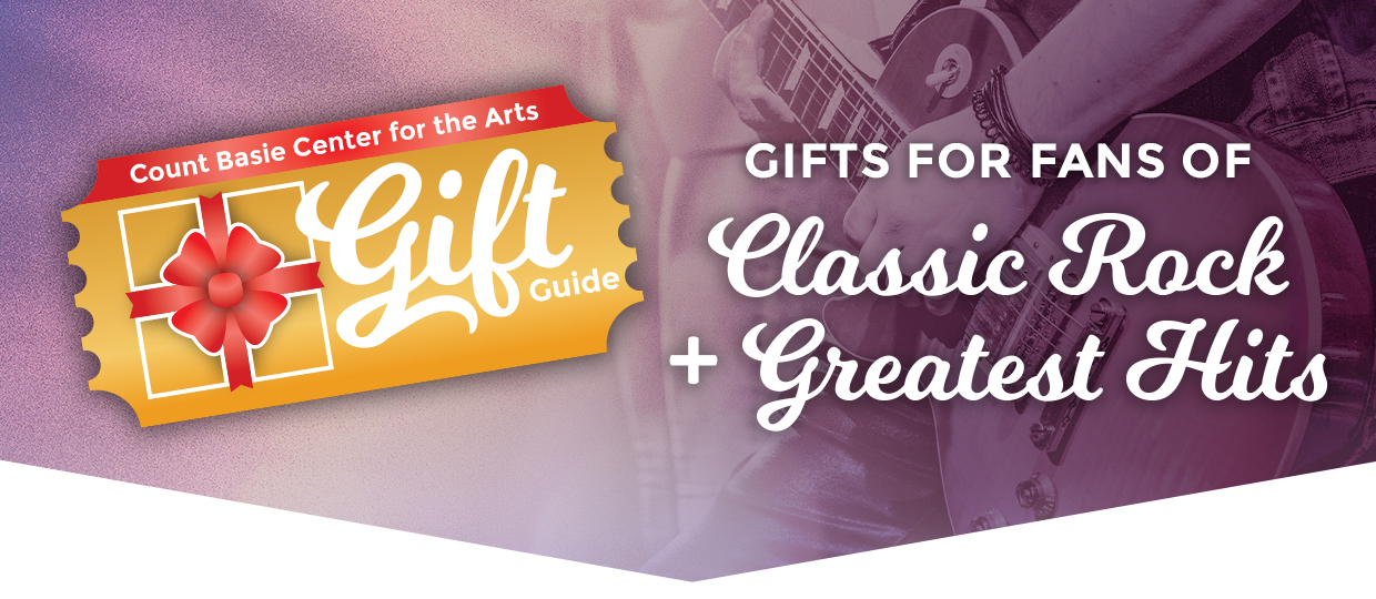 Gift Guide: Classic Rock / Greatest Hits