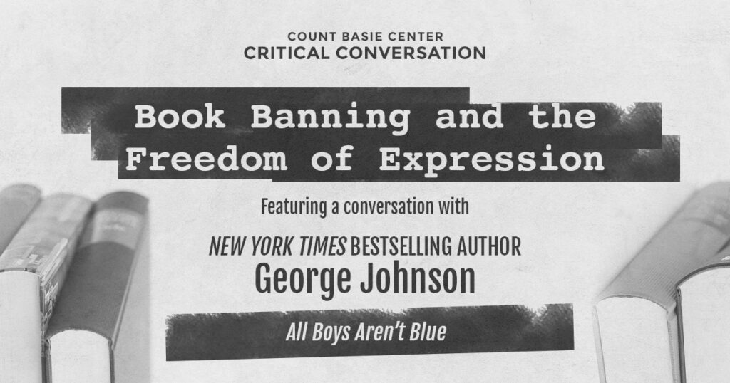 Critical Conversation: Book Banning and the Freedom Of Expression
