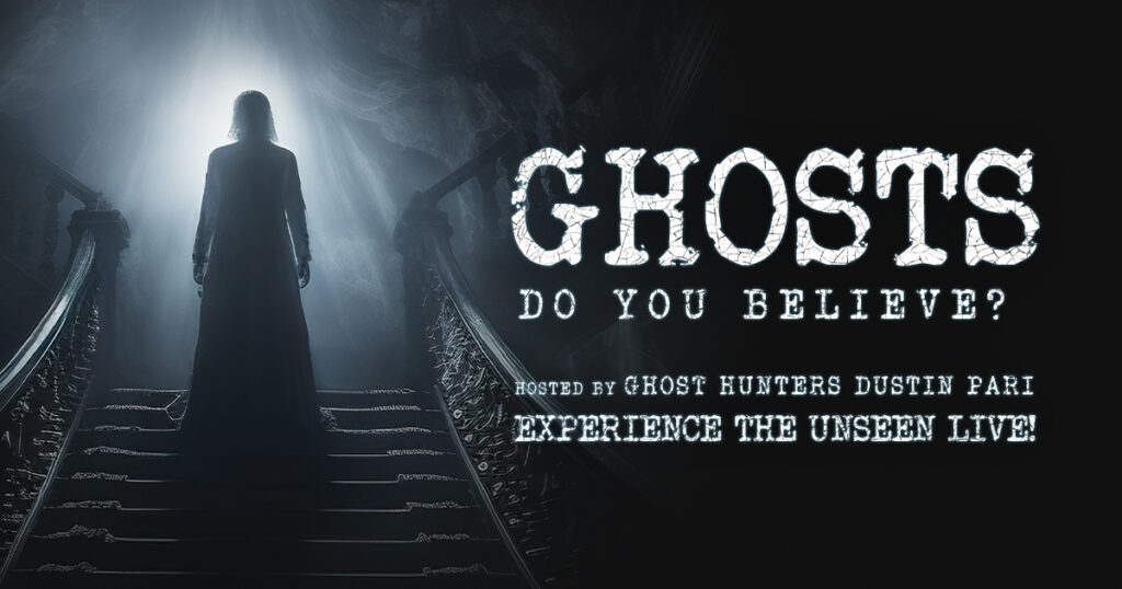 Fantasmas: ¿crees?