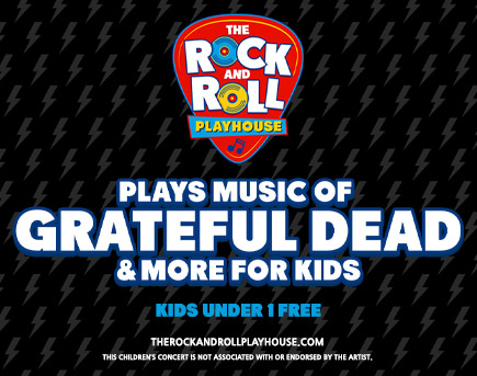 Rock and Roll Playhouse - Grateful Dead