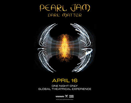 Pearl Jam - Dark Matter