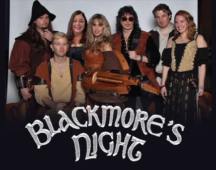 La noche de Blackmore